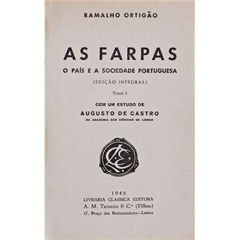 As farpas. - 1