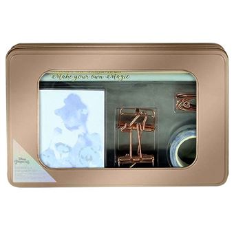 Set de Papelaria Paladone Disney Cinderella