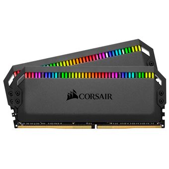 Módulo de Memória Corsair Dominator Platinum RGB - 1