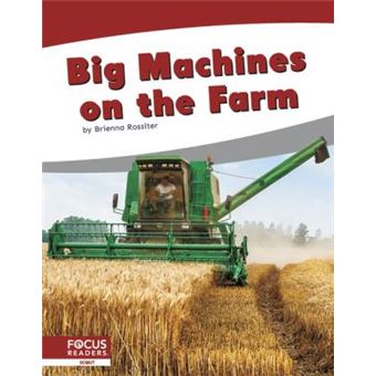 Big Machines On The Farm 9781644936689 - 1