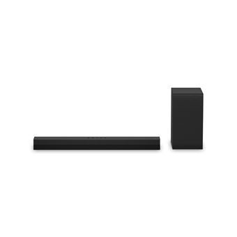 Coluna Soundbar LG DS40T | Preto - 1