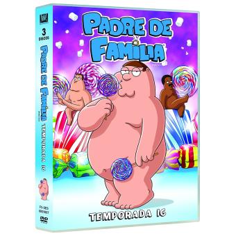 Padre De Familia Temporada 16 / Family Guy Season 16 - 1