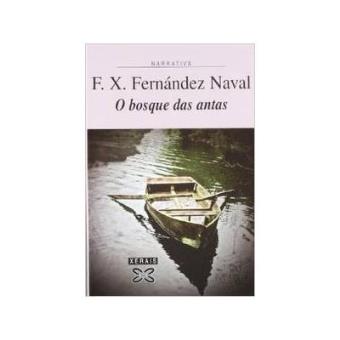 O bosque das antas - 1