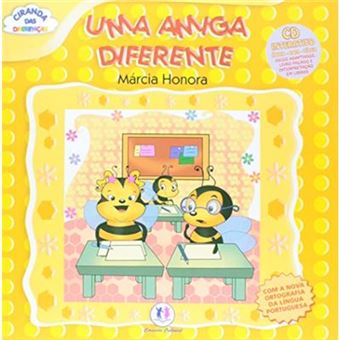 Uma Amiga Diferente - 1