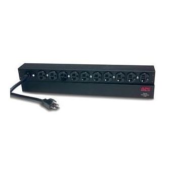 Pdu APC Rack PDU, Basic, 1U, 20A, 120V | Preto - 1