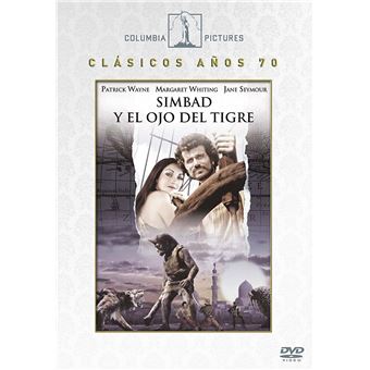 Sinbad And The Eye Of The Tiger (1977) / Simbad Y El Ojo Del Tigre (DVD) - 1