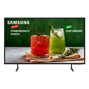 Ecrã de Sinalização Samsung BE75D-H | LED | 4K UHD | 75'' | 190,5 cm - 1