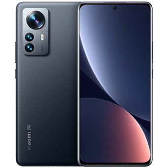 Smartphone Xiaomi 12 Pro | 12 GB | 256 GB | Dual SIM | Cinzento - 1