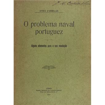 O problema naval portuguez. - 1