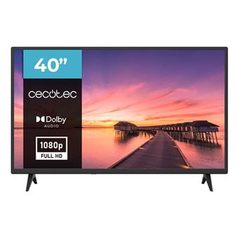 TV Cecotec 00993 | LED | FHD | 40'' | 101,6 cm | E - 1