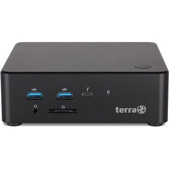 Mini PC TERRA Micro 7000C GREENLINE | Intel® Core i7-1355U | Intel Iris Xe Graphics | 16 GB | SSD 500GB - 1