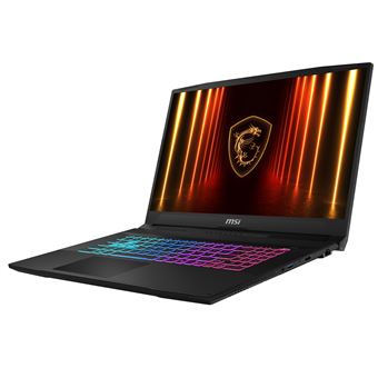 Computador Portátil Gaming MSI Katana 17 HX B14WEK-003FR | 17.3'' | Intel® Core i7-14650HX | GeForce RTX 5050 | 32 GB | SSD 512GB - 1