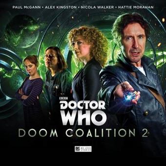 Doctor Who Doom Coalition - 1