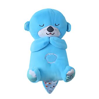 Peluche Sensorial Respira | Azul - 1