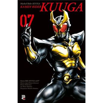 Kamen Rider Kuuga - Vol.7 Big - 1