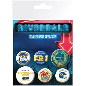 Conjunto de Pins Riverdale Mix - 1