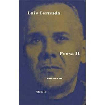 Prosa II / Prose : Obra completa / Complete Work - 1