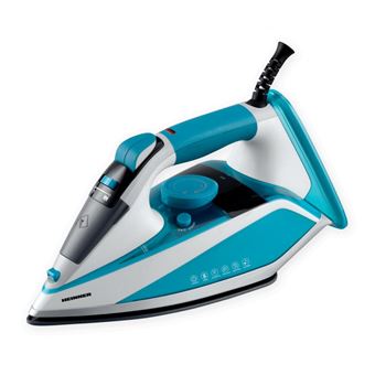 Ferro de Engomar Heinner HSI-2400LGR | Verde, Branco - 1