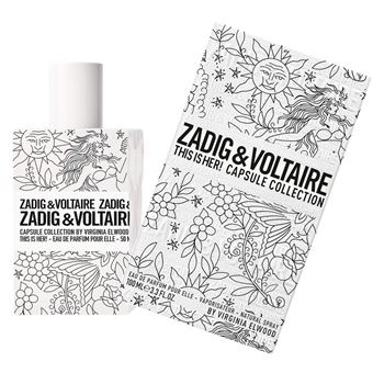 Perfume Zadig&Voltaire This Is Her EDP Capsule Collection 100ml - 1