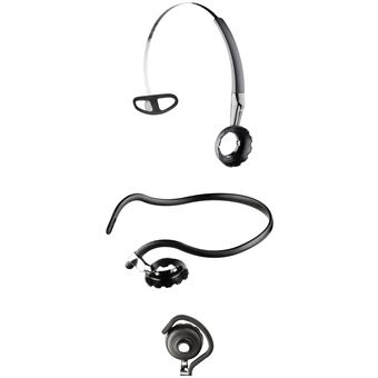 Auricular Bluetooth Jabra BIZ 2400 Mono, 3-in-1 | Preto - 1