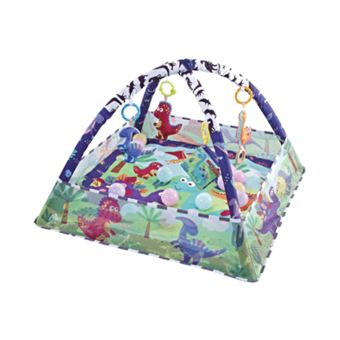 Tapete de atividades Kikka Boo Dino Forest | 18 Bolas - 1