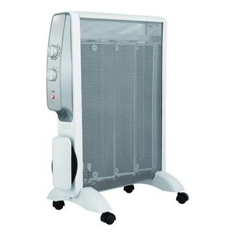 Aquecedor Convetor Elétrico Grunkel RMC-1500 | Cinzento, Branco - 1