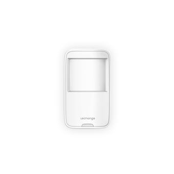 Detetor  de movimento Dahua Europe Scout Motion Detector Sensor infravermelho passivo (PIR) Sem fios/Wireless Branco - 1