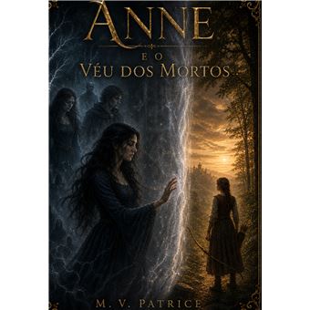 Anne E O Véu Dos Mortos - 1