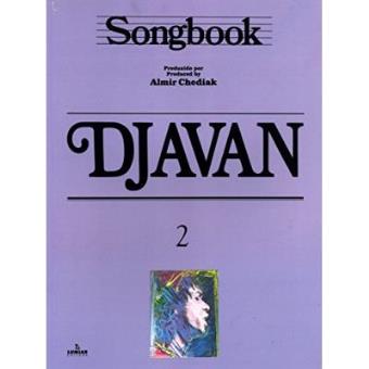Songbook Djavan - Volume 2 - 1