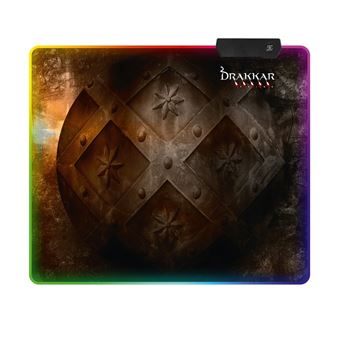 Tapete de Rato Konix Hetland - 1