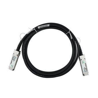 Cabo de Fibra Ótica BlueOptics 720196-B21-BL | Preto - 1