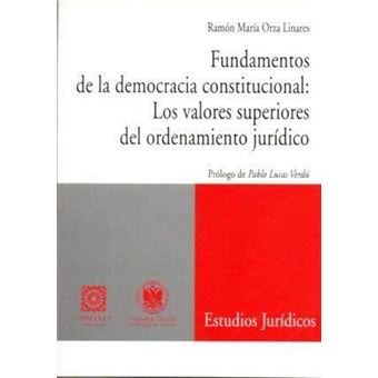 Fundamentos de la democracia constitucional - 1