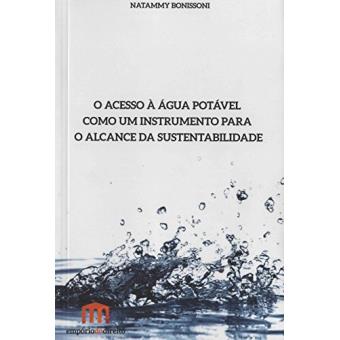 o Acesso À Água Potável Como Um Instrumento Para o Alcance Da Sustentabilidade - 1