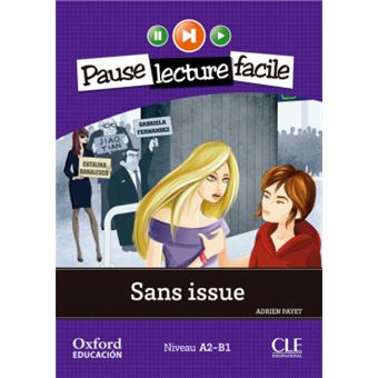 Sans Issue. Pack (Lecture + Cd-Audio) - 1