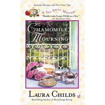 Chamomile Mourning (Tea Shop Mystery) - 1