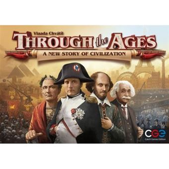 Through the Ages: A New Story of Civilization - 1
