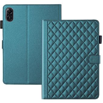 Capa ZURSANA para Tablet Honor Pad X8 Pro 11.5'' | Suporte Integrado e Elástico | Proteção em Couro PU - Verde - 1