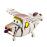 Figura de acção Transform-a-Bot Super Wings Transforming Bello Castanho e Branco_0