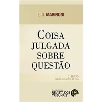Coisa Julgada Sobre Questão - 1