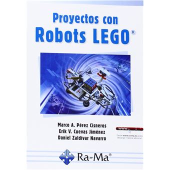 Proyectos Con Robots Lego - 1