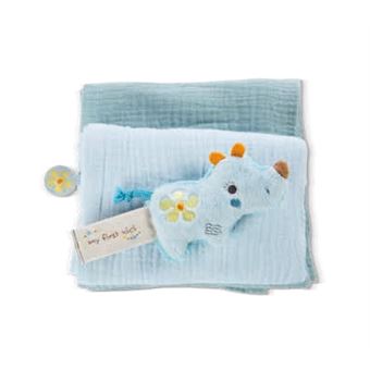Conjunto de Presente de Bebé NICI 48046 | Azul - 1
