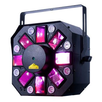 Holofote de Discoteca Adj STI244 - 1