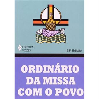 Ordinário Da Missa Com O Povo - 1