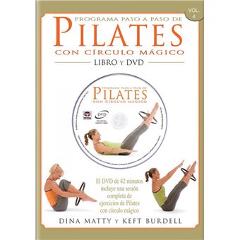 Programa Paso A Paso De Pilates Con Circulo Magico - 1