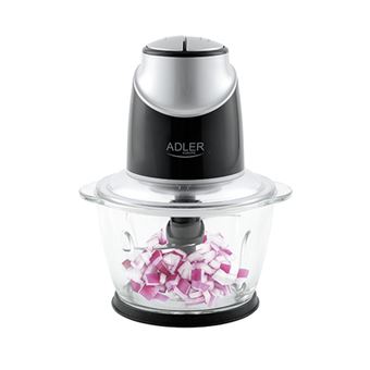 Picadora Adler AD 4082 | 1.2 L | 300 W | Prateado - 1