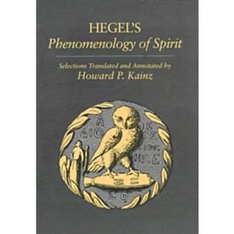 Phenomenology of Spirit - Paperback - 1994 - 1