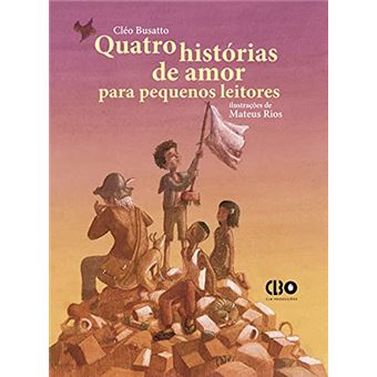 Quatro Histórias De Amor Para Pequenos Leitores - 1