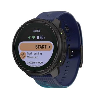 Relógio desportivo Suunto SS051032000 | 49 mm | Azul, Preto - 1