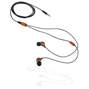 Auriculares AERIAL7 Sumo Fanta | Laranja - 1