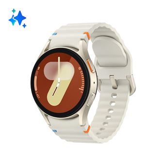Smartwatch Samsung Galaxy Watch7 | 40 mm | Creme - 1